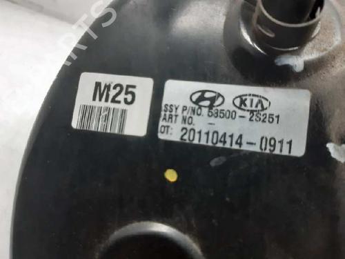 Servo brake HYUNDAI ix35 (LM, EL, ELH)  | BP5313661M42 