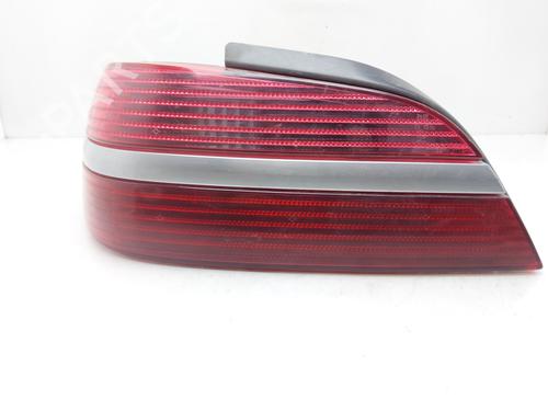 Used Left taillight PEUGEOT 406 (8B) 2.0 HDI 110 (109 hp) 15402507
