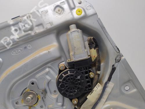 Rear left window mechanism KIA SPORTAGE II (JE_, KM_)  | BP25743380C24 