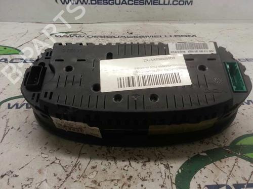 Instrument cluster VW POLO (9N_, 9A_) 1.4 TDI | BP2860844C47 