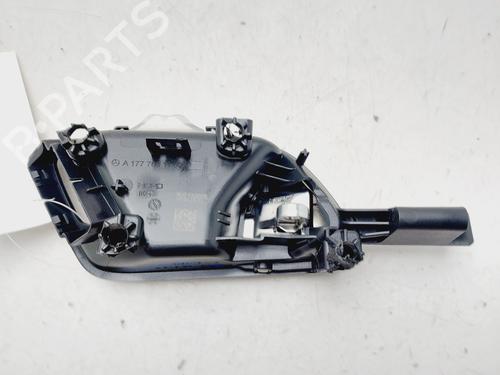 Front left interior door handle MERCEDES-BENZ A-CLASS (W177) A 200 d (177.012) | BP29727199I13 