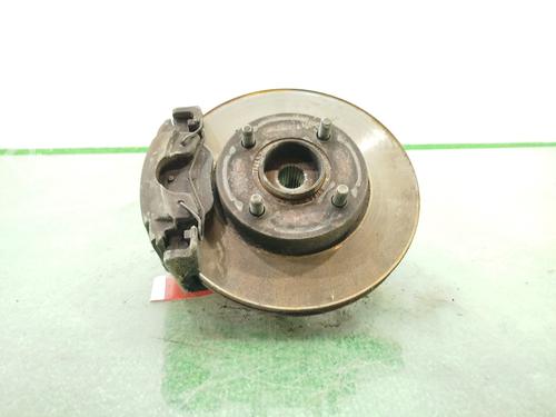 Used Left front steering knuckle FORD FUSION (JU_) 1.6 TDCi (90 hp) 27673555