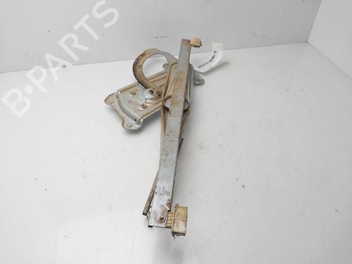 Front left window mechanism RENAULT MEGANE III Hatchback (BZ0/1_, B3_) | BP34343607C22 - Image 2