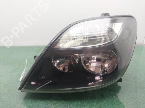 Venstre forlygte Venstre forlygte RENAULT SCÉNIC I MPV (JA0/1_, FA0_) 1.9 dCi RX4 (101 hp) 35978471 35978471