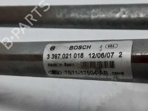 Front wiper motor FORD MONDEO IV (BA7)  | BP6154102M29 