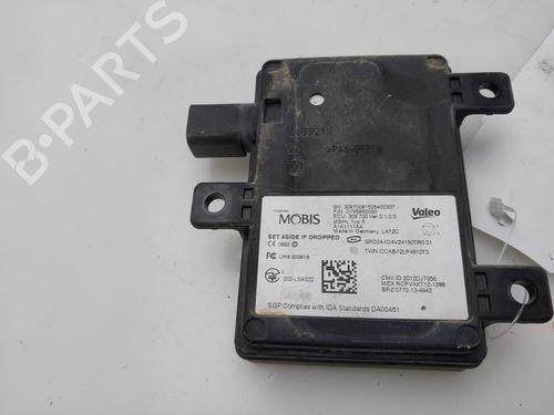 Used Electronic module HYUNDAI TUCSON (TL, TLE) 1.7 CRDi (116 hp) 17518712