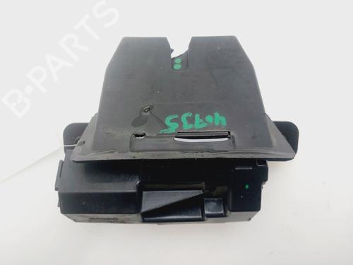 Used Tailgate lock FORD FIESTA VI (CB1, CCN) [2008-2026]  31939019