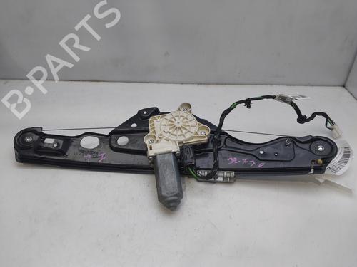 Rear left window mechanism MERCEDES-BENZ E-CLASS (W211) E 280 CDI (211.020) | BP16009255C24 