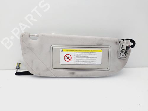 Used Right sun visor PEUGEOT 307 CC (3B) [2003-2009]  32032778