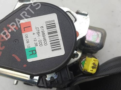 Front left seatbelt VOLVO V40 Hatchback (525) D2 | BP39651377I26 - Image 4