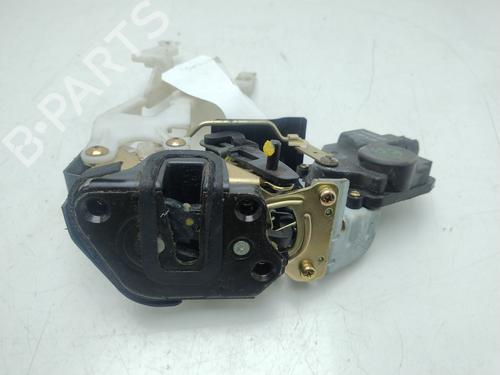 Rear left lock HYUNDAI SANTA FÉ I (SM) 2.4 16V 4x4 | BP23118637C100 