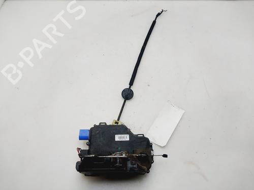 Used Rear left lock VW POLO IV (9N_, 9A_) 1.4 16V (80 hp) 31914712