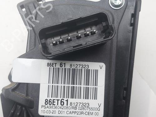 Pedal CITROËN C5 AIRCROSS (A_) | BP33267747I4 - Image 4
