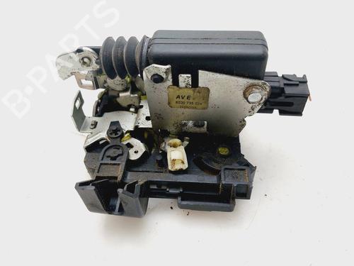 Used Front right lock DACIA SANDERO [2008-2025]  27356683