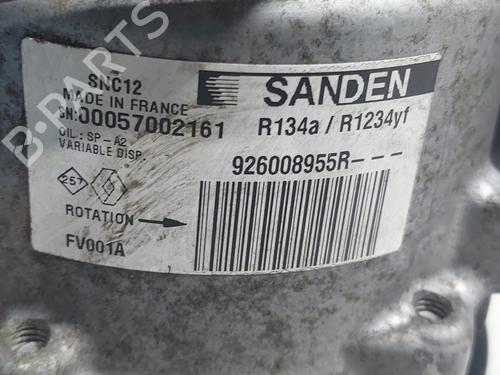 Compressor A/C RENAULT CLIO V (B7_) | BP36093600M34 - Image 5