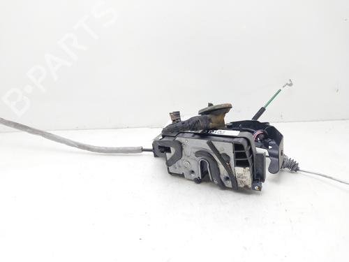 Rear left lock MERCEDES-BENZ C-CLASS (W205) C 220 BlueTEC / d (205.002, 205.004) | BP17559255C100 