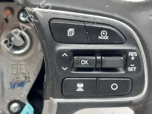 Steering wheel KIA NIRO I (DE) 1.6 GDI Plug-in Hybrid | BP5323843C49 