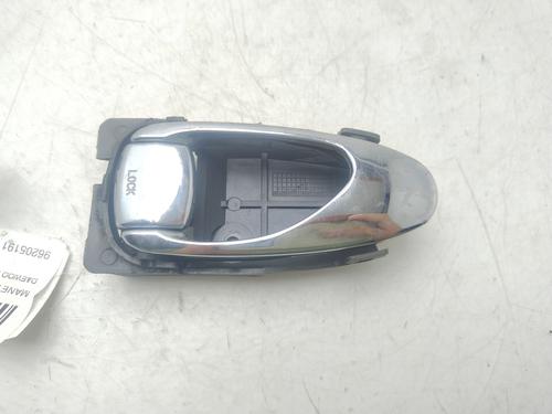 Used Rear left interior door handle DAEWOO LEGANZA (KLAV) 2.0 16V (133 hp) 29070231