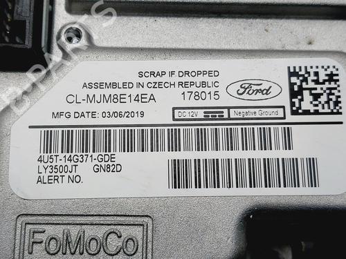 Electronic module FORD FOCUS IV (HN) | BP32374638M83