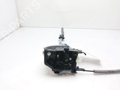 Rear left lock AUDI Q2 (GAB, GAG)  | BP11396180C100 
