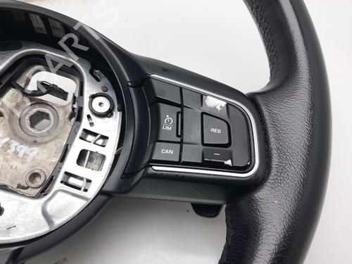 Steering wheel JAGUAR XE (X760) 2.0 D | BP18032965C49