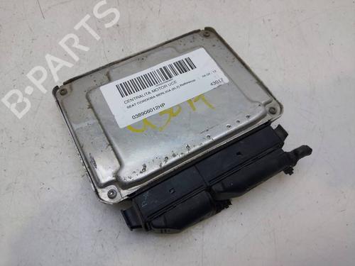 Engine control unit (ECU) SEAT CORDOBA (6L2) | BP39433572M57 - Image 4