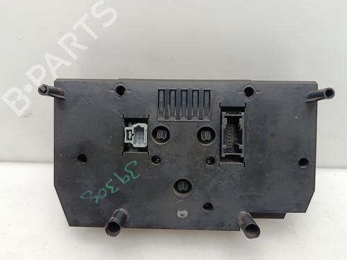 Climate control PEUGEOT 307 (3A/C) 2.0 HDi 90 | BP29433476I5 