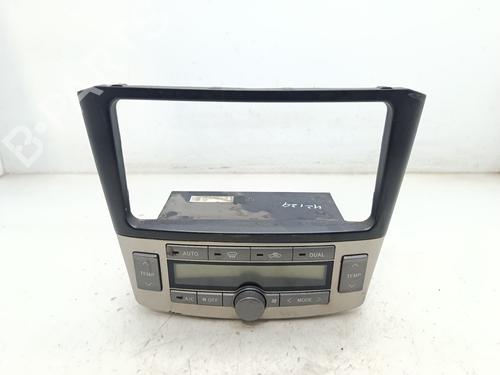 Used Climate control Climate control 37152997 37152997