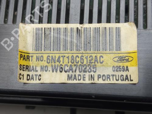 Climate control FORD FOCUS II Saloon (DB_, FCH, DH)  | BP34344028I5  - Image 6