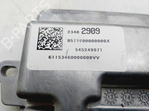 Electronic module OPEL ASTRA K (B16) 1.2 Turbo (68) | BP30590476M83  - Image 5