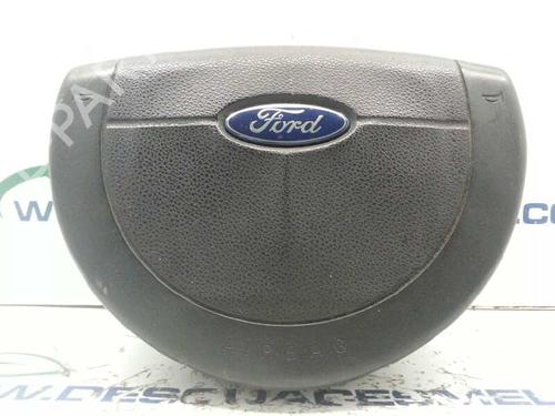 Førerens kollisjonspute FORD FIESTA V (JH_, JD_) 1.4 TDCi | BP2869089C9 