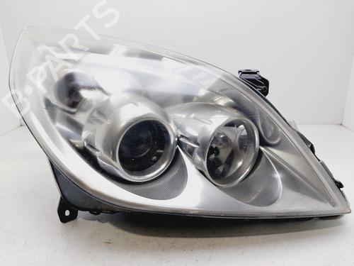 Used Right headlight OPEL VECTRA C GTS (Z02) 1.9 CDTI (F68) (120 hp) 29408493