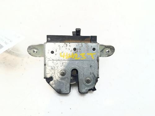 Used Tailgate lock Tailgate lock OPEL MERIVA B MPV (S10) [2010-2017] 34631581 34631581
