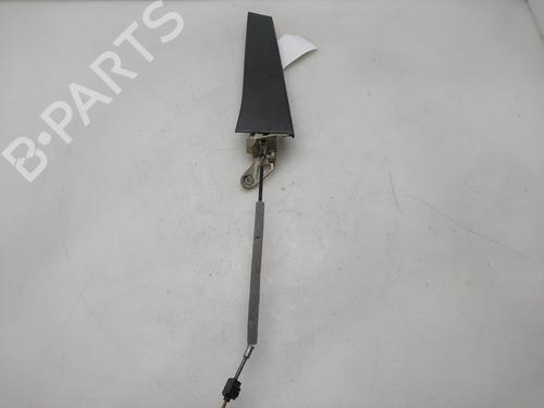 Used Rear left exterior door handle Rear left exterior door handle SEAT LEON (1P1) [2005-2013] 36262114 36262114