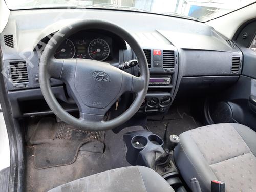 Heater resistor HYUNDAI GETZ (TB) 1.1 | BP17906980M108 