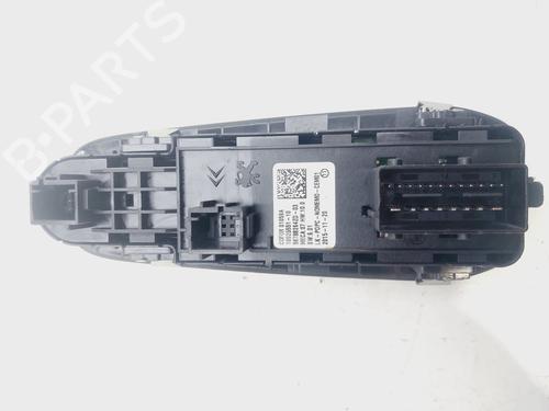 Left front window switch PEUGEOT 308 II (LB_, LP_, LW_, LH_, L3_)  | BP29113055I27 