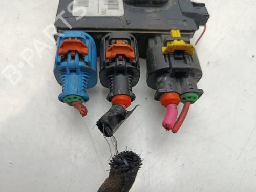 Fuse box RENAULT FLUENCE (L3_) 1.5 dCi (L30D, L30L, L306, L33F, L33L, L33M, L33V, L33W) | BP31850373E1 