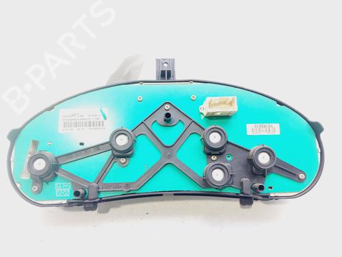 Instrument cluster PEUGEOT 206 Hatchback (2A/C) 1.6 16V | BP27661191C47 