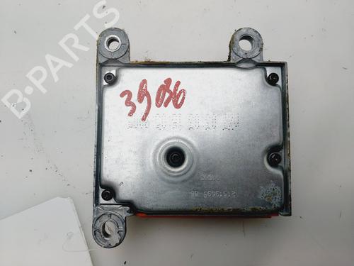 ECU airbags PEUGEOT 206 Hatchback (2A/C) 1.4 HDi eco 70 | BP28289249M53 