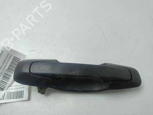 Venstre foran utvendig håndtak SUZUKI GRAND VITARA I (FT, HT) 2.0 HDI 110 16V 4x4 (SQ420D, TD83V) (109 hp) 27649205
