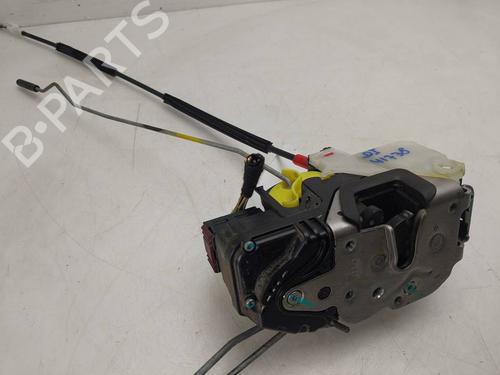 Used Front left lock Front left lock CHEVROLET ORLANDO (J309) 2.0 D (163 hp) 40181821 40181821