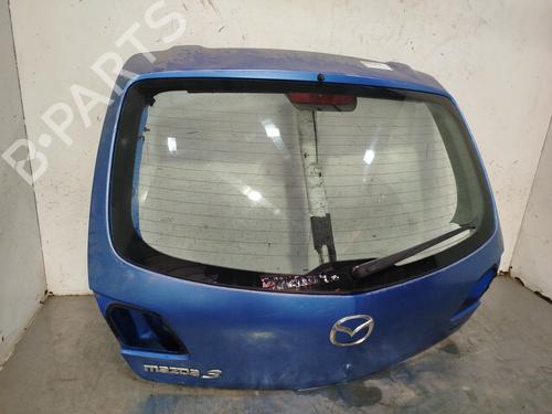 Tailgate MAZDA 3 Saloon (BK) 1.6 (BK12) | BP29928336C6 