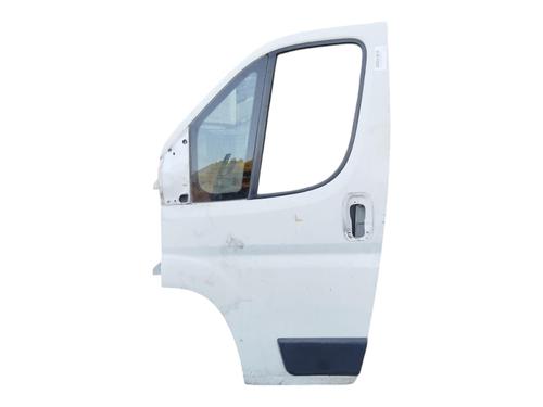 Used Left front door FIAT DUCATO Van (250_) 115 Multijet 2,0 D (116 hp) 29703259