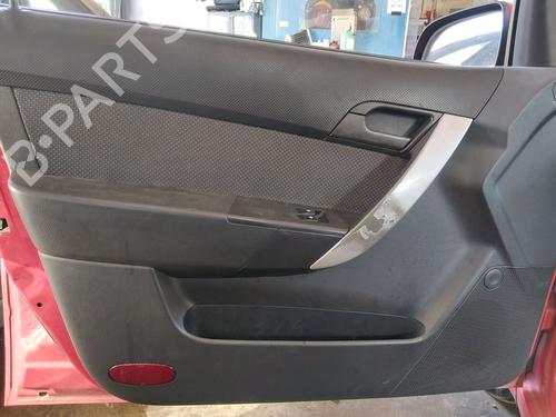 Gearbox CHEVROLET AVEO / KALOS Hatchback (T250, T255)  | BP29634740M3 