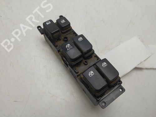 Used Left front window switch Left front window switch KIA CARENS III MPV (UN) 2.0 CRDi 140 (140 hp) 40494571 40494571