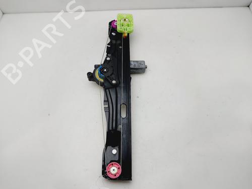 Rudehejsemekanisme venstre bagtil BMW X1 (F48) sDrive 18 d (150 hp) 31654409