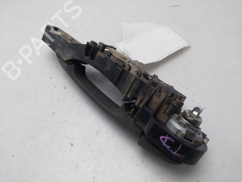 Front left exterior door handle RENAULT KANGOO / GRAND KANGOO II (KW0/1_)  | BP27816398C128 