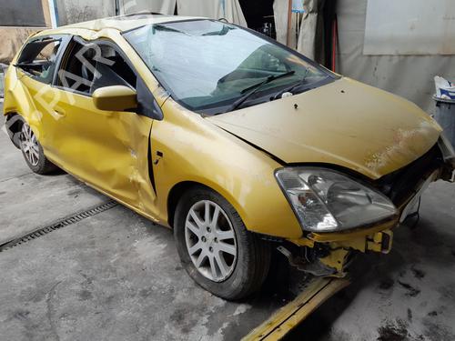 Serrure avant droite HONDA CIVIC VII Hatchback (EU, EP, EV) 1.6 i (EP2, EU8, EU6) | BP16726023C97 