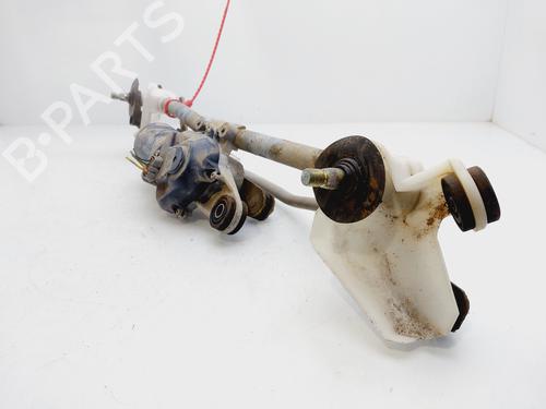 Front wiper motor NISSAN MICRA III (K12)  | BP26596138M29 