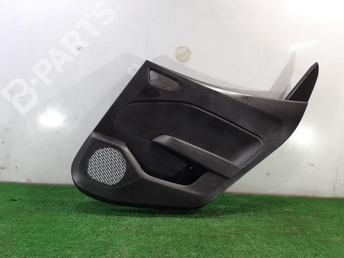 Used Right rear door panel Right rear door panel RENAULT CLIO V (B7_) 1.0 TCe 100 (B7MT) (101 hp) 11055854 11055854